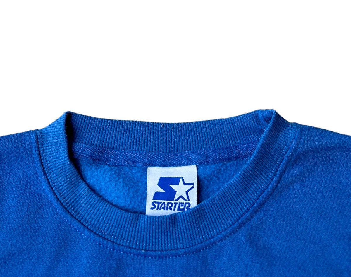 Starter Starter big logo sweatshirts Size US L / EU 52-54 / 3 - 4 Thumbnail