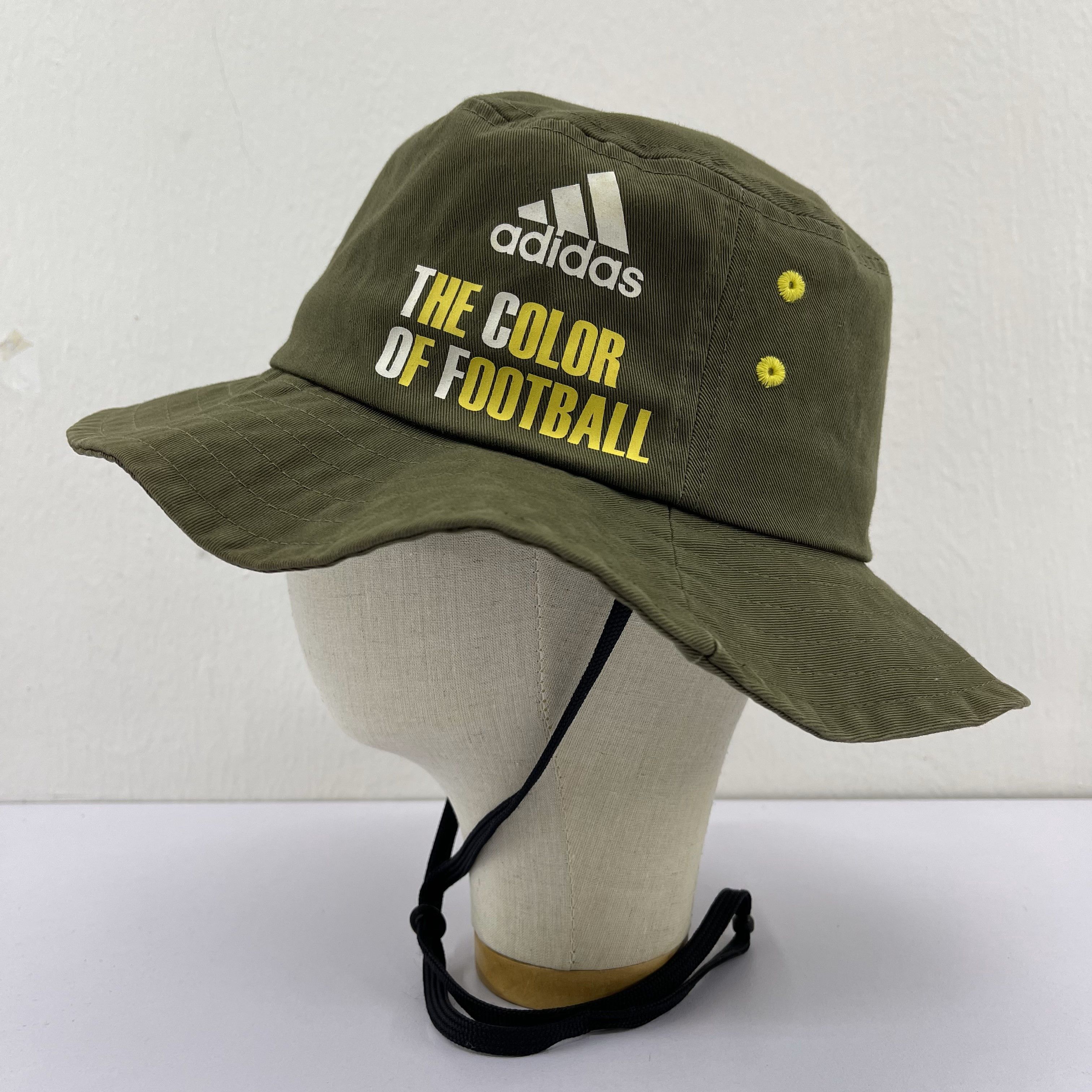 Adidas Adidas Nice Design Bucket Hats - BH5013 Size ONE SIZE - 2 Thumbnail