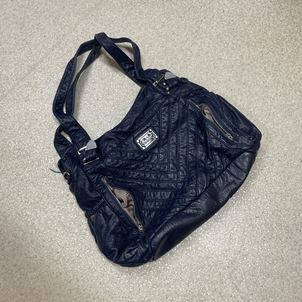 Japanese Brand × Vintage vintage rare bag Size ONE SIZE - 1 Thumbnail