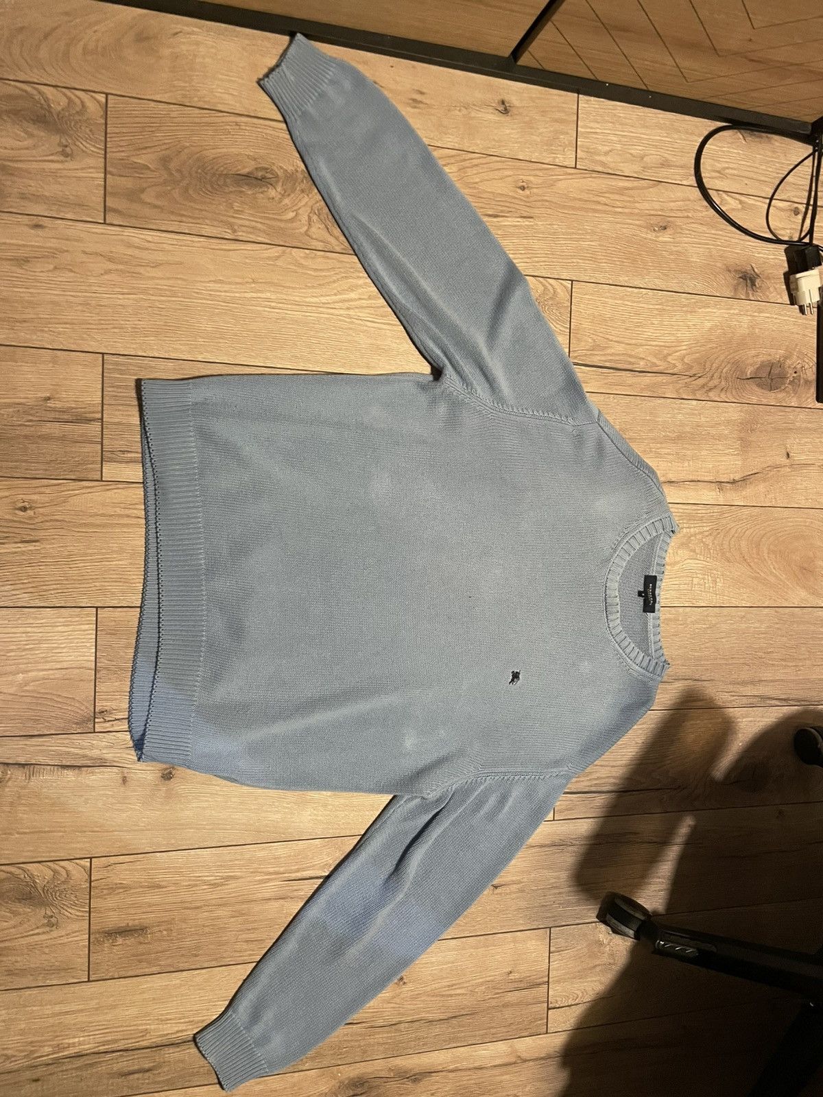 Burberry Burberry Knit Size US L / EU 52-54 / 3 - 1 Thumbnail