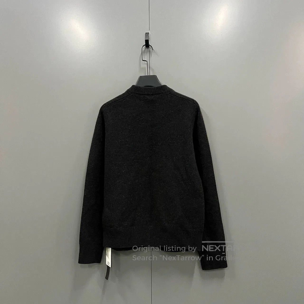 Louis Vuitton louis vuitton logo knit sweater size M. Size US M / EU 48-50 / 2 - 2 Thumbnail