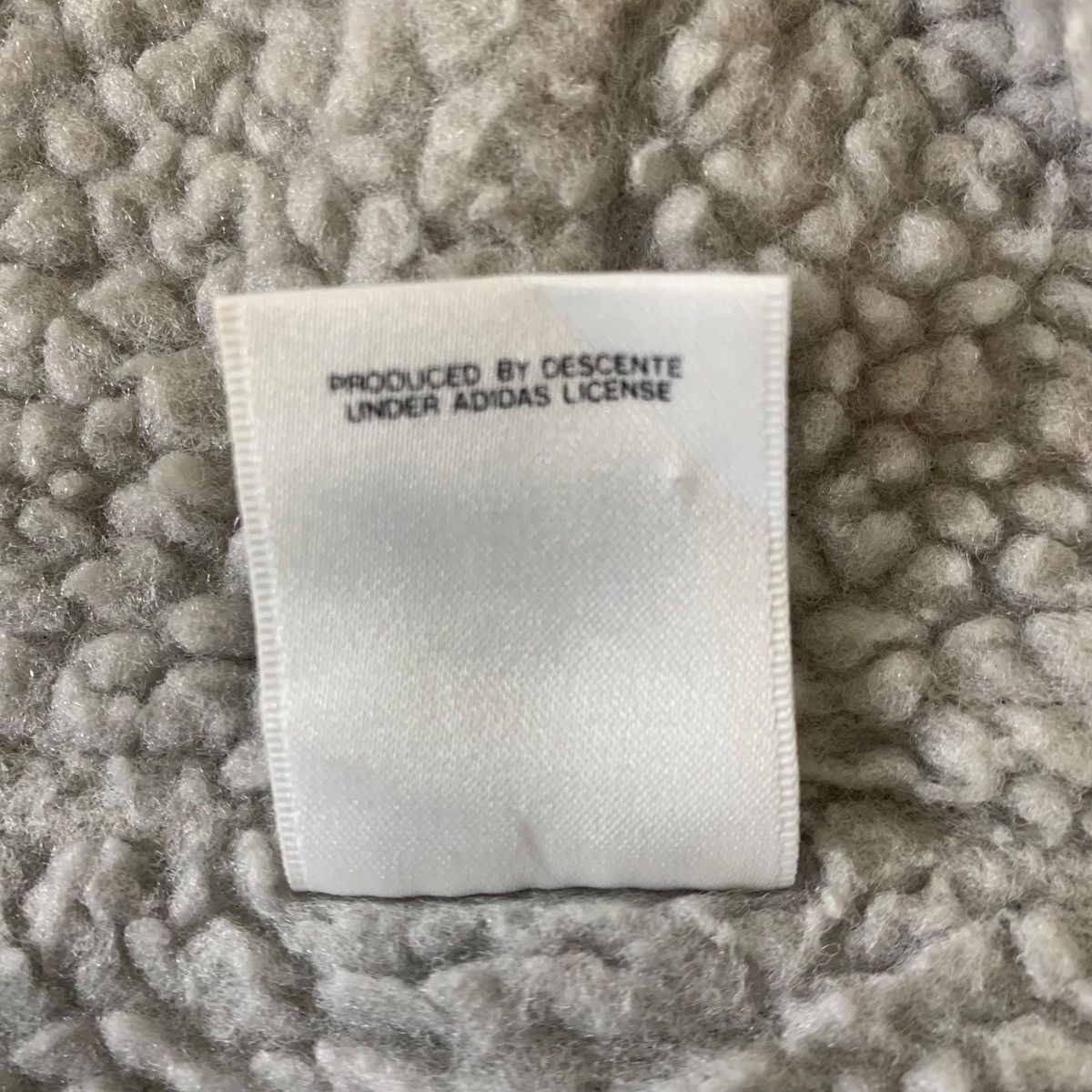 Adidas × Descente × Vintage Vintage Adidas Descente Jaspo Pullover Button Coach Jacket Size US L / EU 52-54 / 3 - 10 Thumbnail