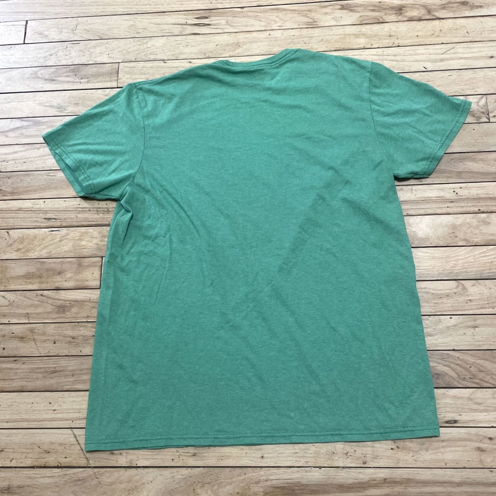 Star Wars Fifth Sun Star Wars Yoda Shirt Men L Green I'm All Ears Funny Graphic Tee Paint Size US L / EU 52-54 / 3 - 2 Thumbnail