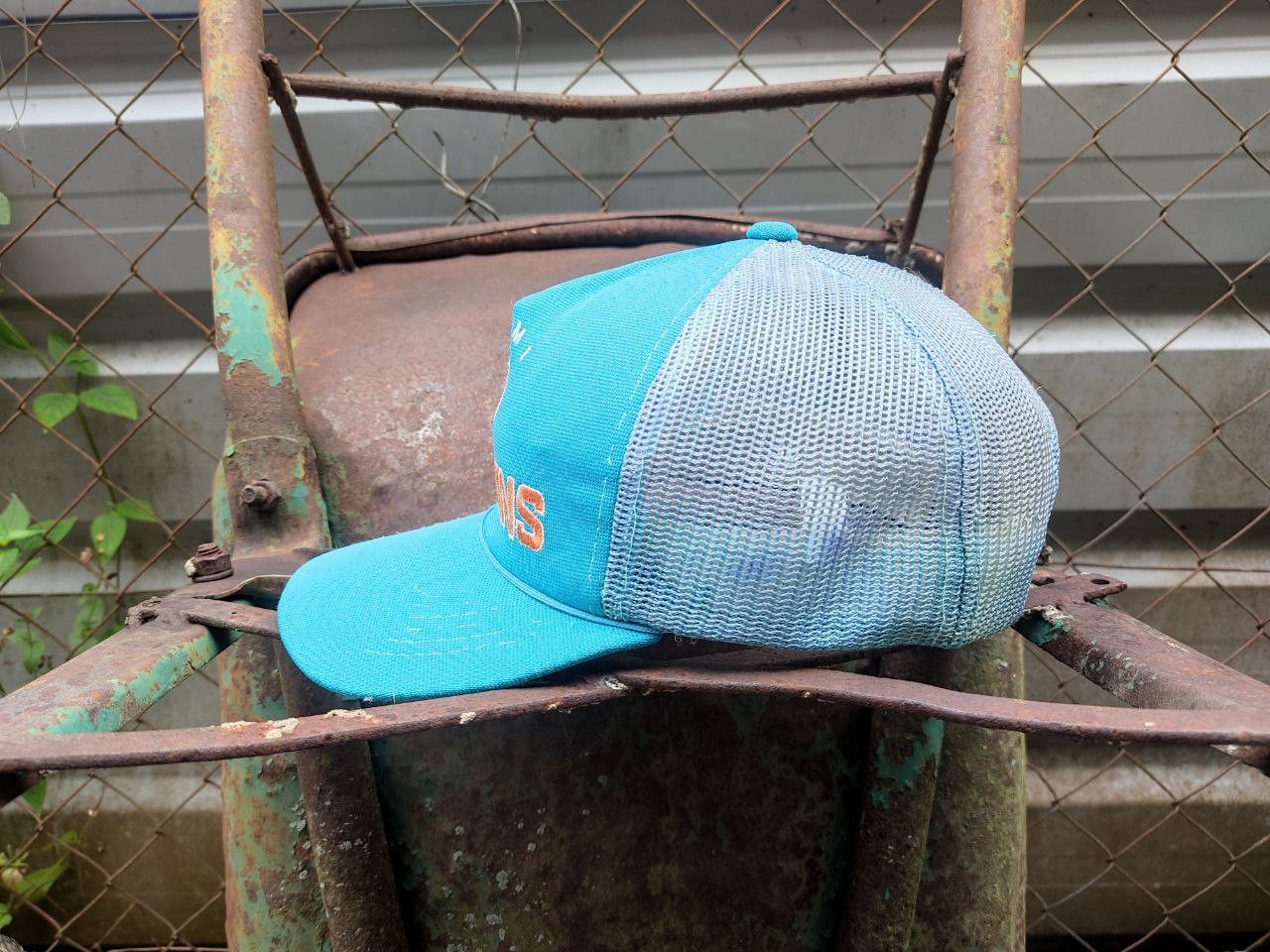 NFL × Vintage Vintage Youngan NFL Miami Dolphins Size ONE SIZE - 3 Thumbnail