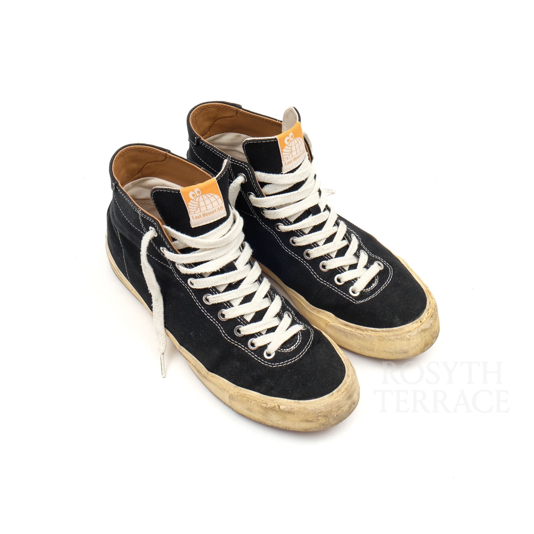 Last Resort AB 【Last Resort AB / VM001 CANVAS HI / US10】 Size US 10 / EU 43 - 1 Thumbnail