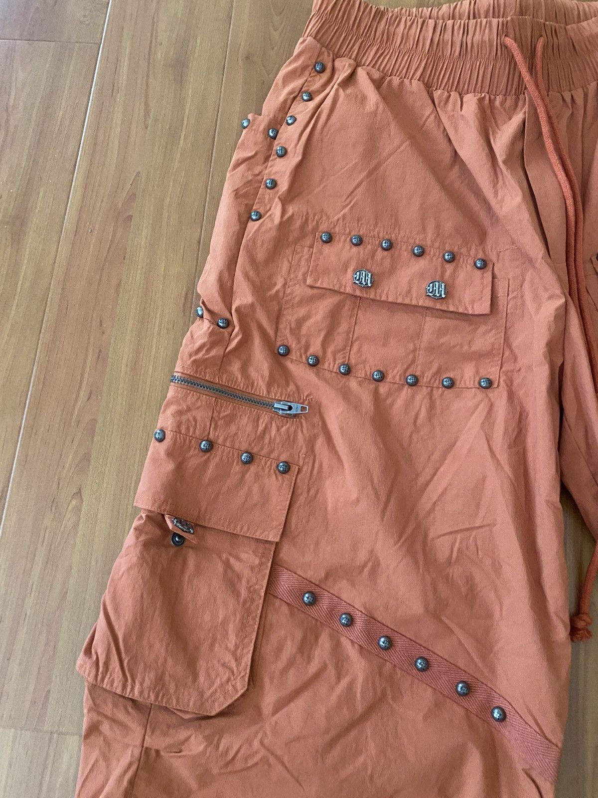 Menace Menace Studded Pants Size US 32 / EU 48 - 7 Thumbnail