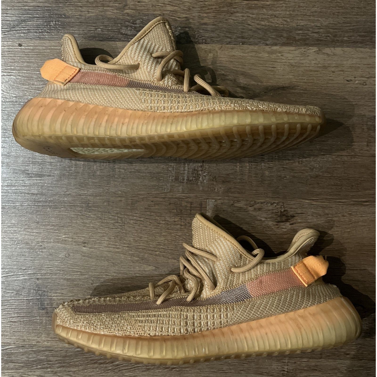 Adidas Yeezy Boost 350 V 2 Clay | Grailed