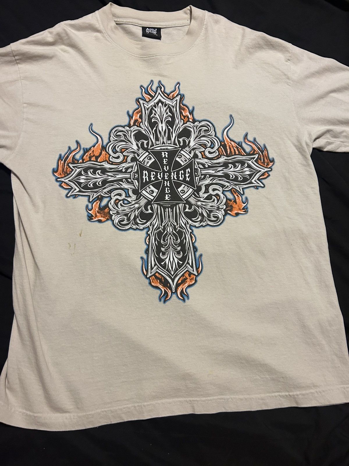Revenge Revenge Long Sleeve T-Shirt Size US L / EU 52-54 / 3 - 1 Thumbnail