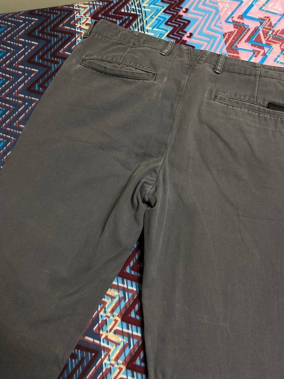 Allsaints streetwear jeans pants Y2K Allsaints size 32 vintage Size US 32 / EU 48 - 21 Thumbnail