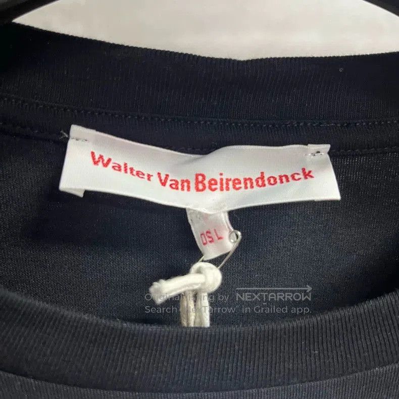 Walter Van Beirendonck Walter Van Beirendonck Short Sleeve T. Size US L / EU 52-54 / 3 - 2 Thumbnail