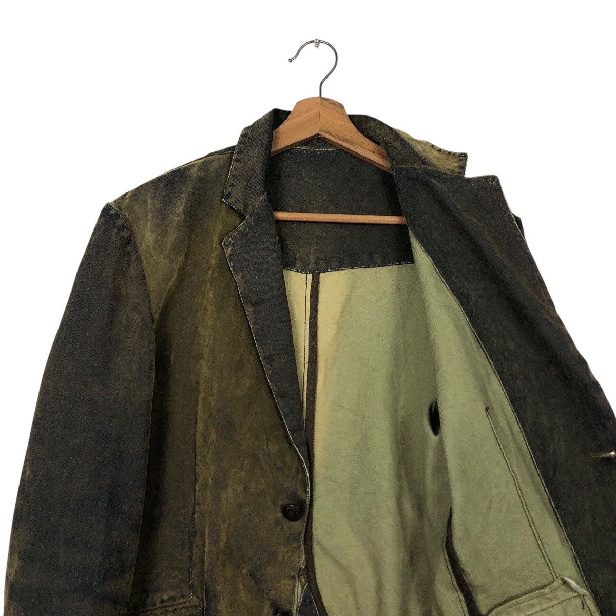 Hysteric Glamour 📌Vintage Chore Work Jacket Constructed To be Continued Size US L / EU 52-54 / 3 - 13 Thumbnail