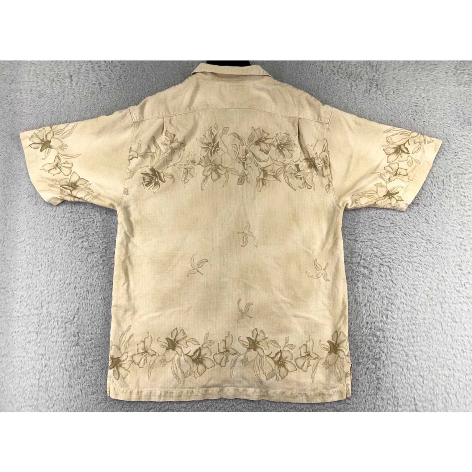 Tommy Bahama VINTAGE not applicable (but we must use original) - Oops. Size US L / EU 52-54 / 3 - 2 Thumbnail