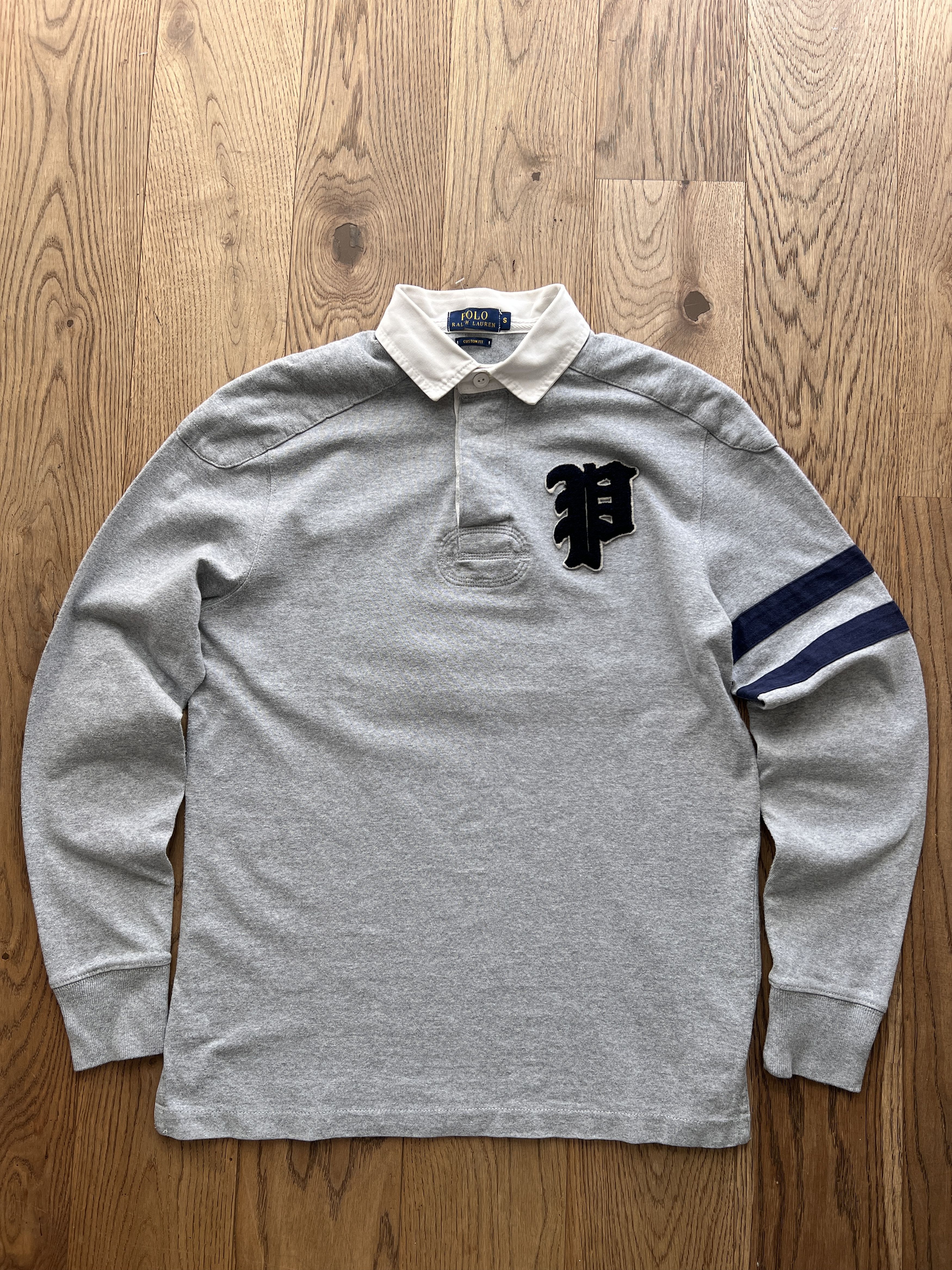 Polo Ralph Lauren Rare! Polo Ralph Lauren #67 polo rugby shirt y2k old money Size US S / EU 44-46 / 1 - 15 Thumbnail