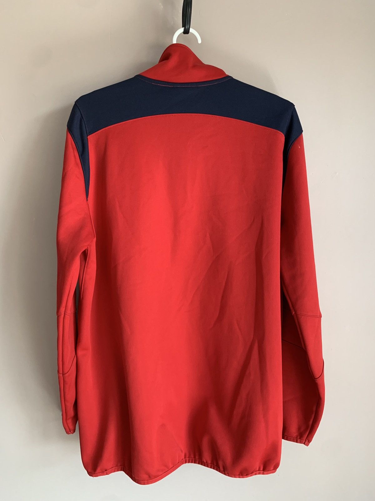 Canterbury of New Zealand British and Irish Lions 1/3 Zip Sweatshirt Rugby Canterbury Size US L / EU 52-54 / 3 - 2 Thumbnail