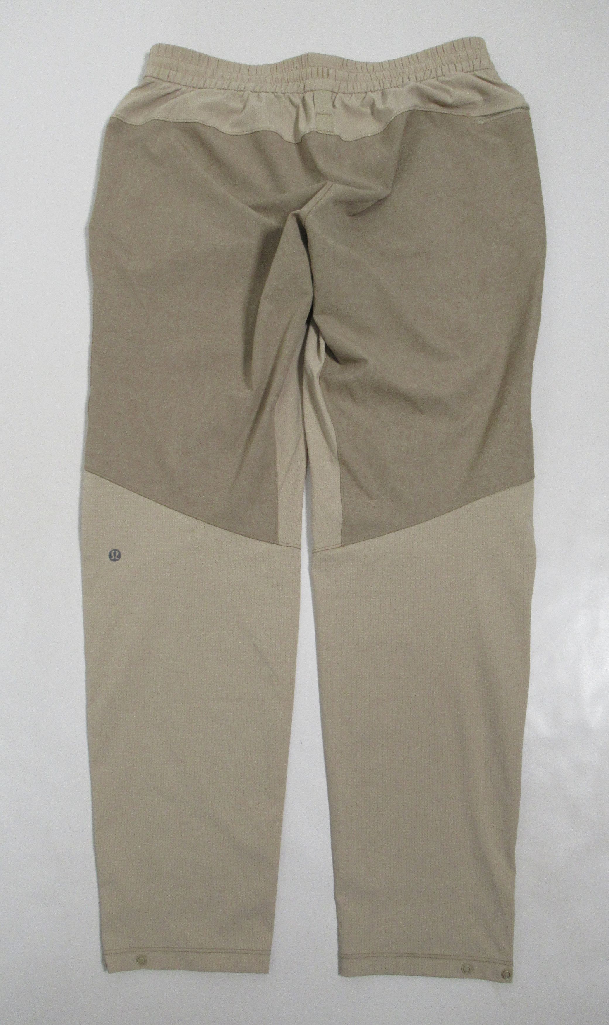 Lululemon Lululemon Men's License To Train Pant *30" Trench Size L Size US 35 - 8 Thumbnail