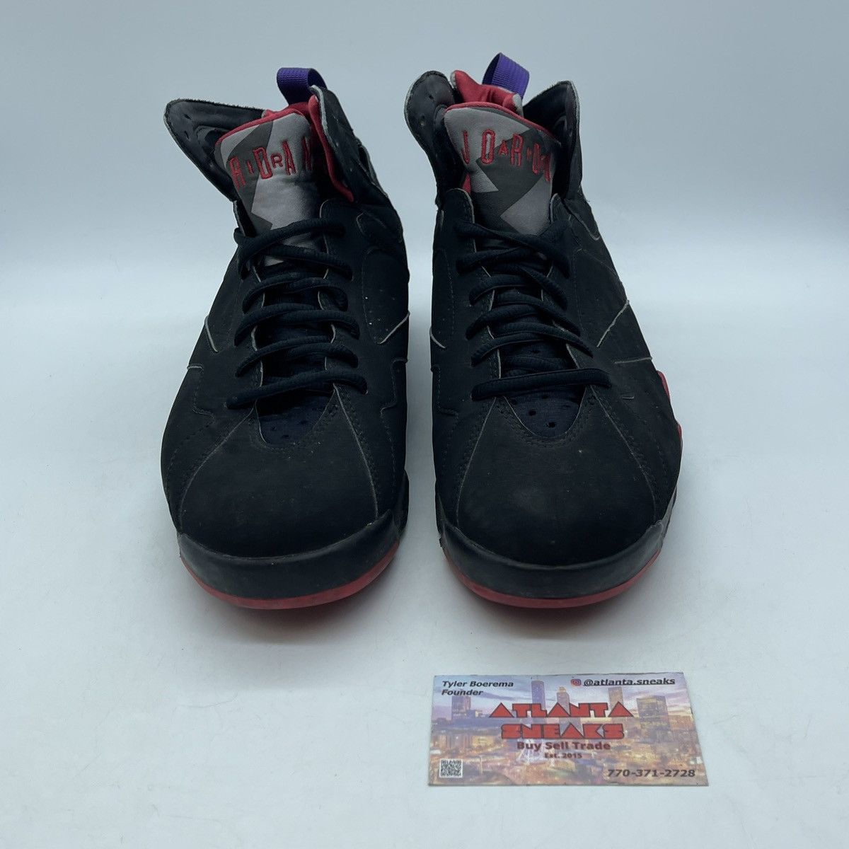 Jordan Brand Air Jordan 7 raptor Size US 9 / EU 42 - 2 Thumbnail
