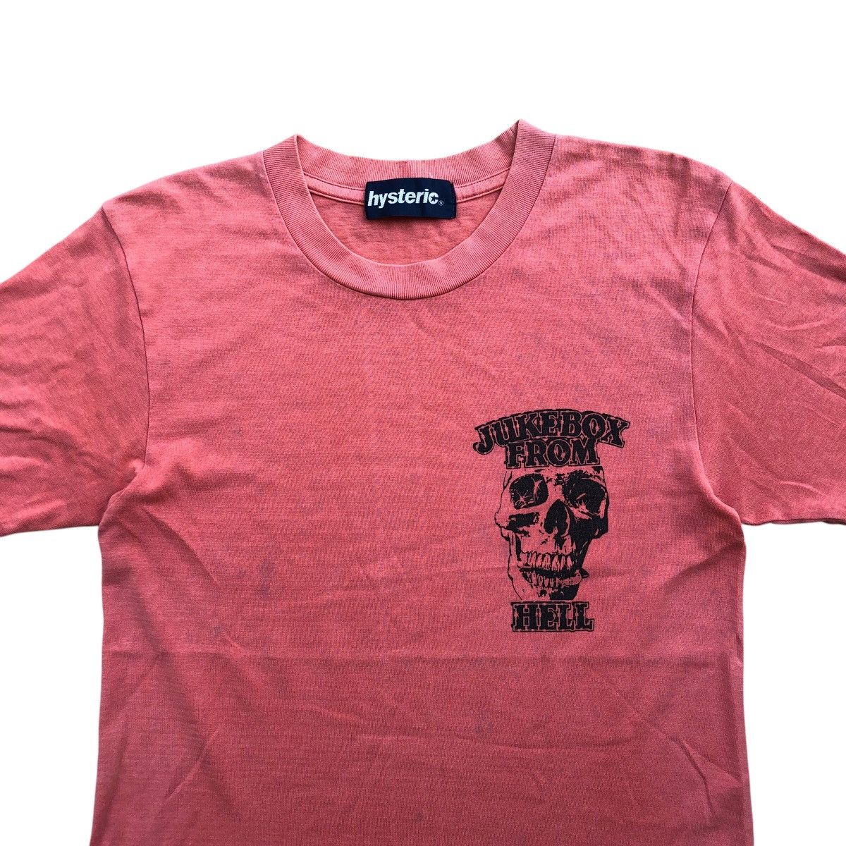 Hysteric Glamour HYSTERIC GLAMOUR Jukebox From Hell T-Shirt Size US XS / EU 42 / 0 - 4 Thumbnail