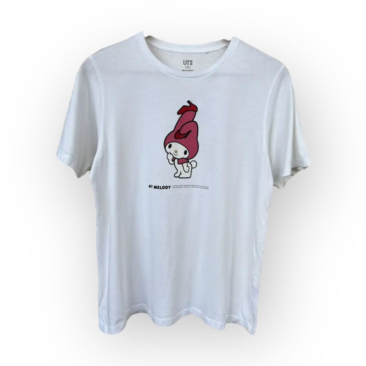 🔥FAST SALE🔥UNIQLO HELLO KITTY BY YUNI TOSHIDA TEE