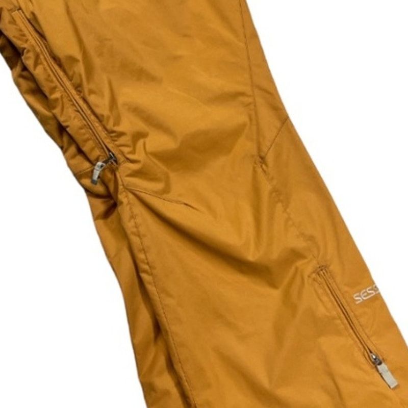 Sessions Sessions Khaki Snowboard Ski Pants | Size S Size US 29 - 6 Thumbnail