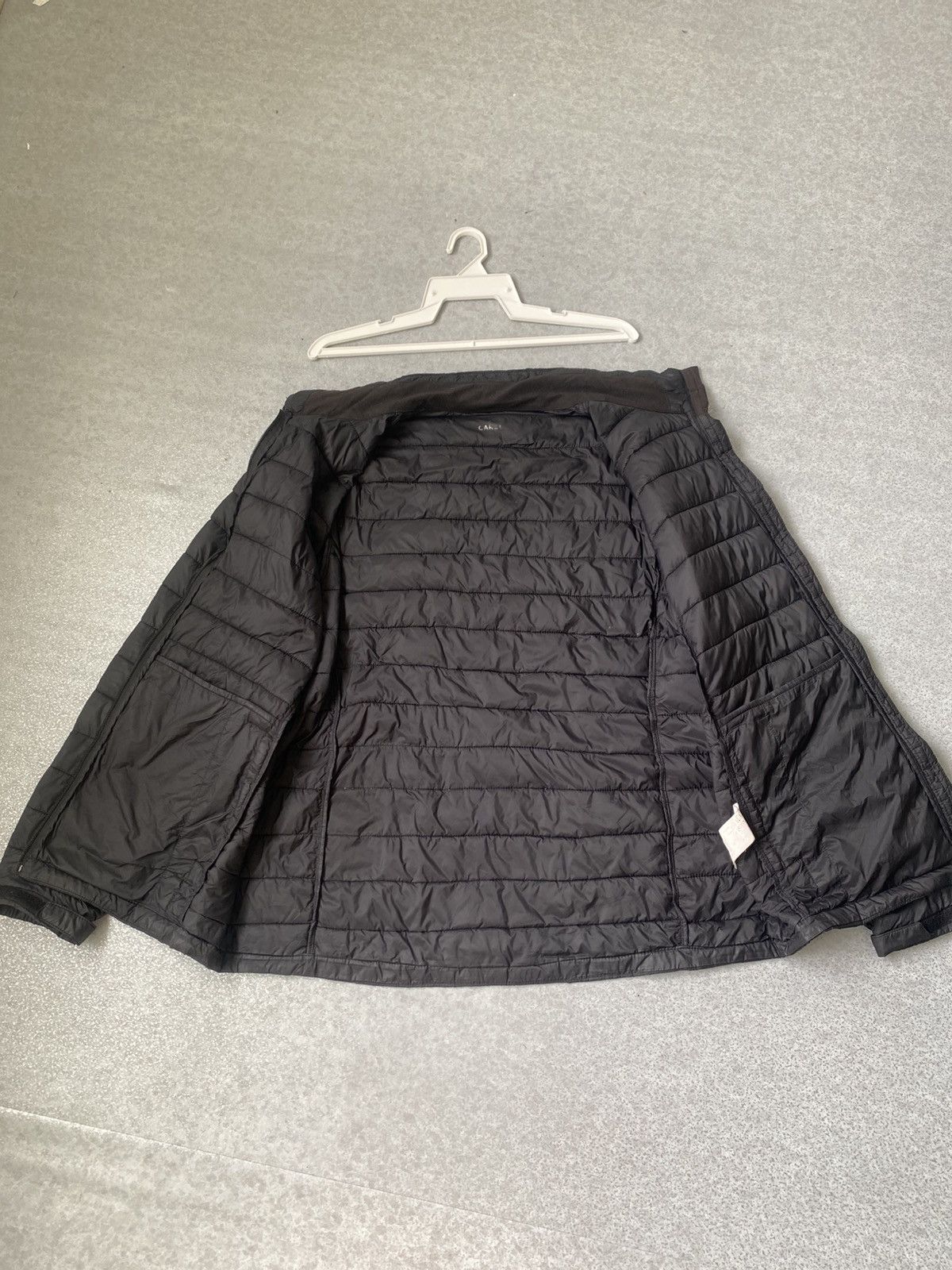 Japanese Brand × Vintage Vintage Black Quilted Puffer Jacket – Lightweight & Warm Size US M / EU 48-50 / 2 - 7 Thumbnail