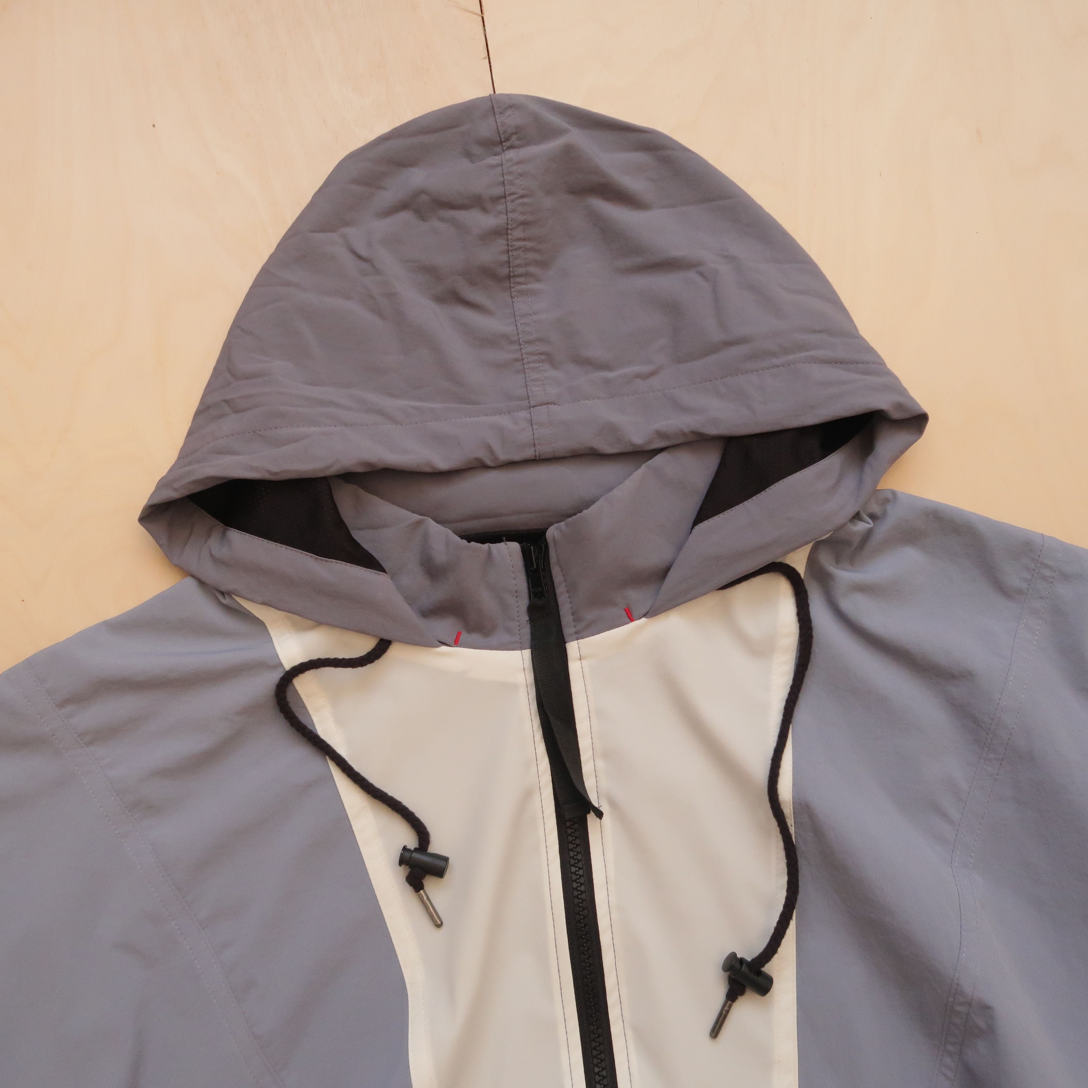 Beams Japan 2000s Beams Heart x Gerry - Windbreaker Jacket Oversized Size US S / EU 44-46 / 1 - 19 Thumbnail