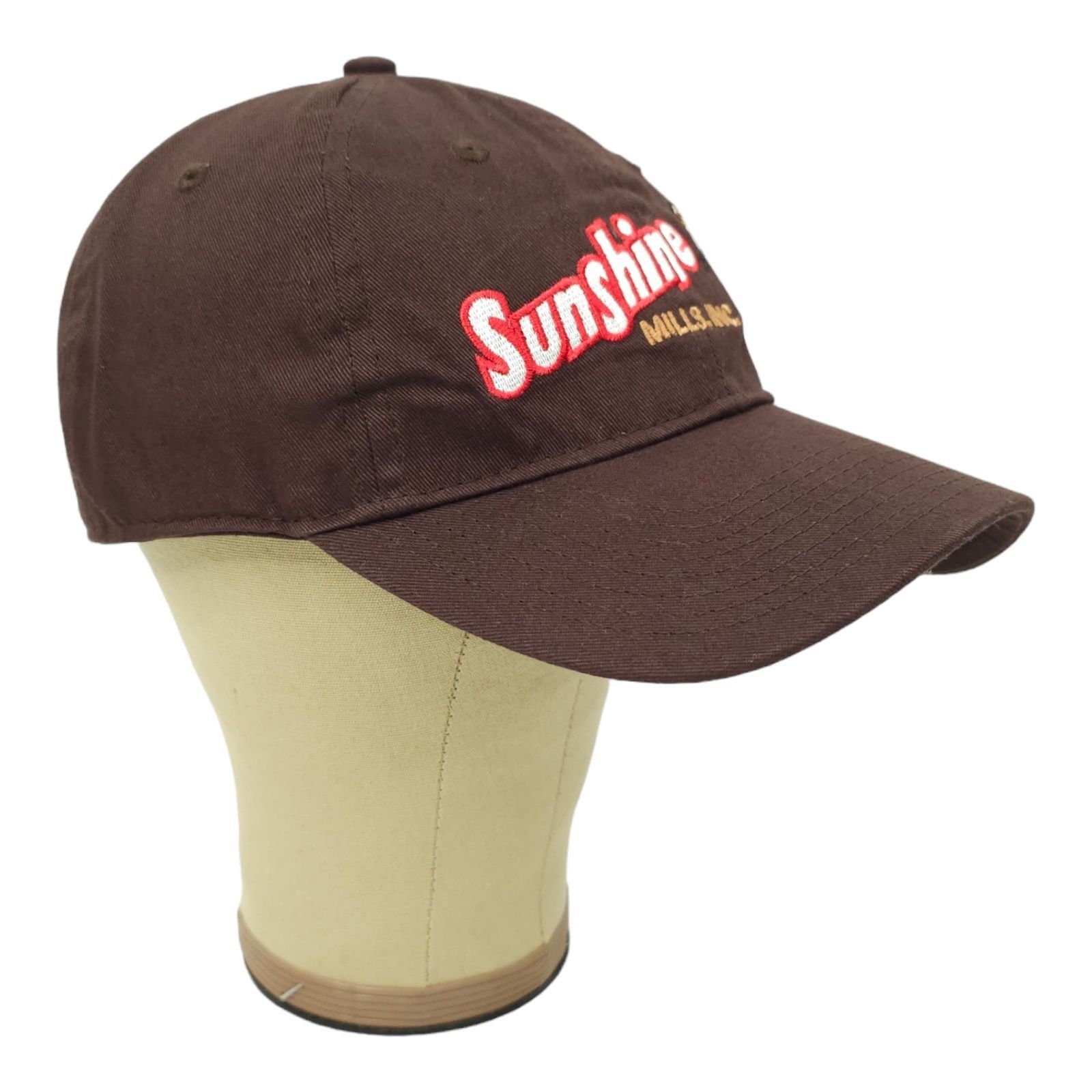Other Sunshine Mills Inc Embroidered Logo Dog Strapback Cap Hat Size ONE SIZE - 3 Thumbnail