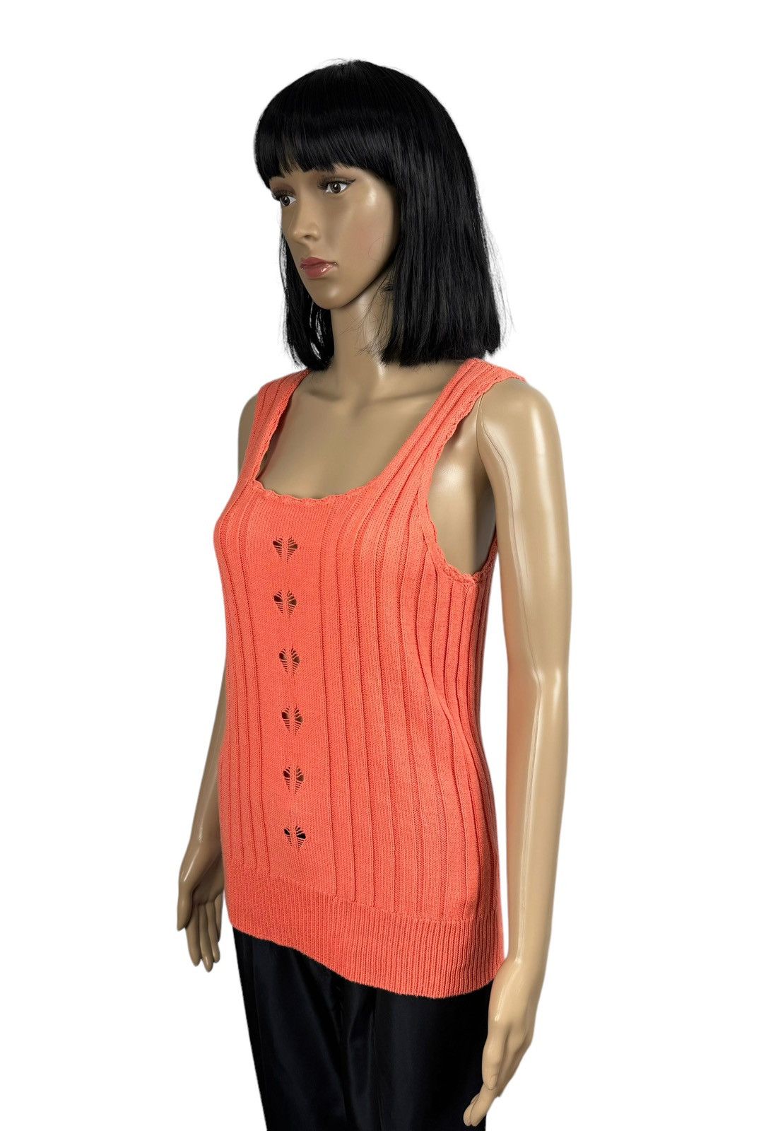 See by Chloe See by Chloe Knit Tank Top size IT42 US6 Size M / US 6-8 / IT 42-44 - 6 Thumbnail
