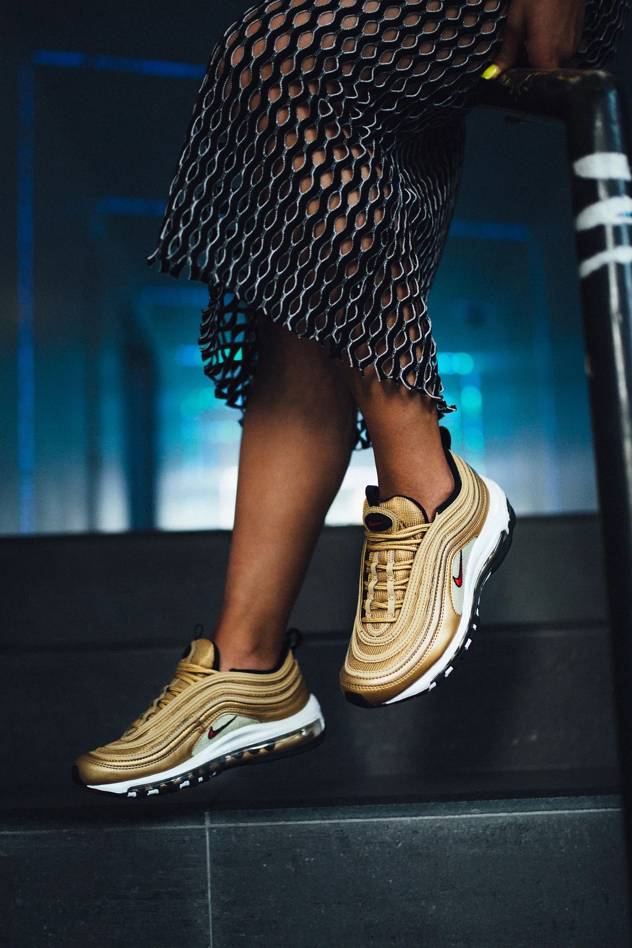 Nike Nike undefined Sneakers Size US 10 / IT 40 - 1 Thumbnail