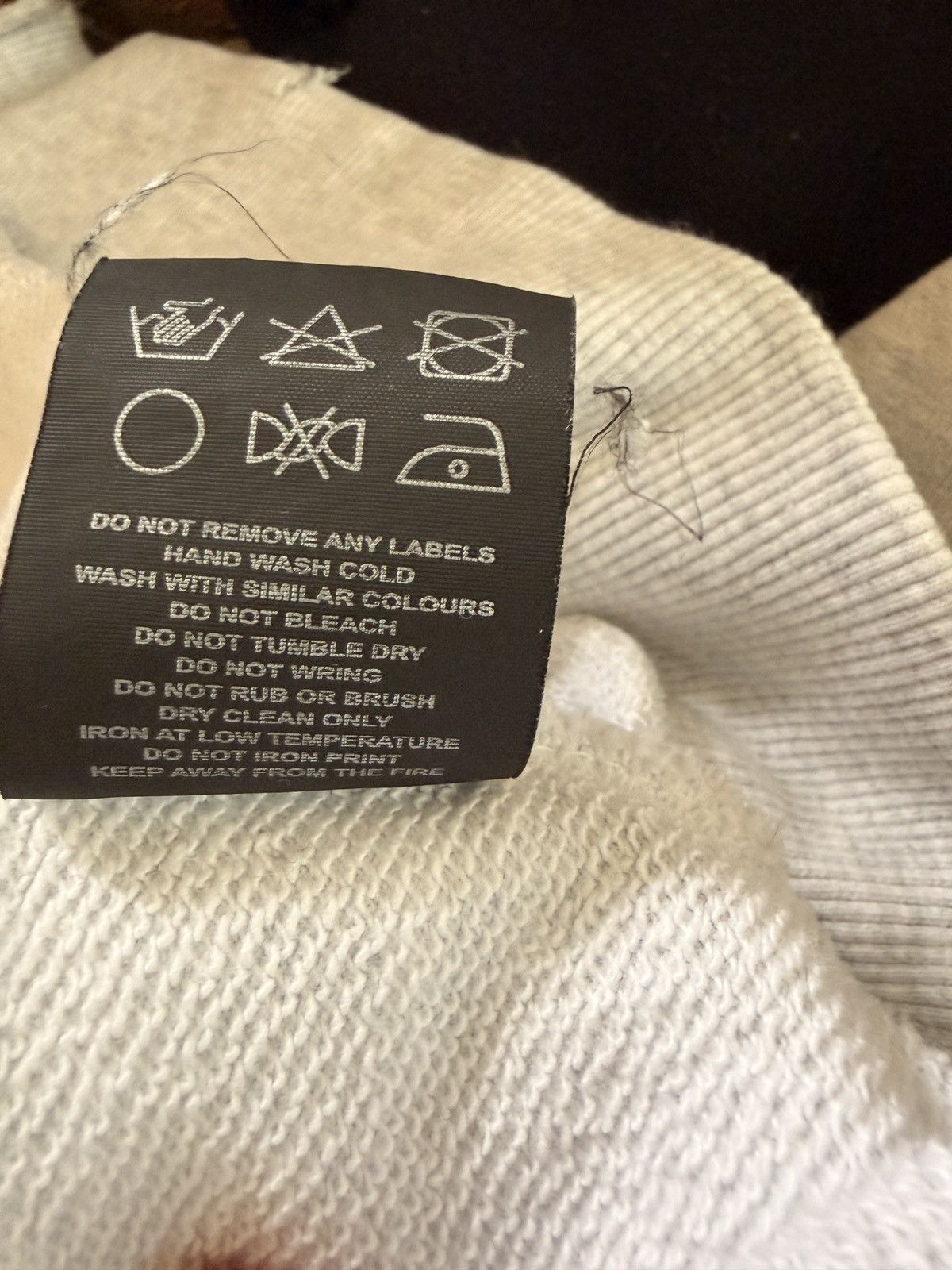 PROJECT G/R Project G/R NYC Exclusive 1/50 zip hoodie Size US M / EU 48-50 / 2 - 8 Thumbnail