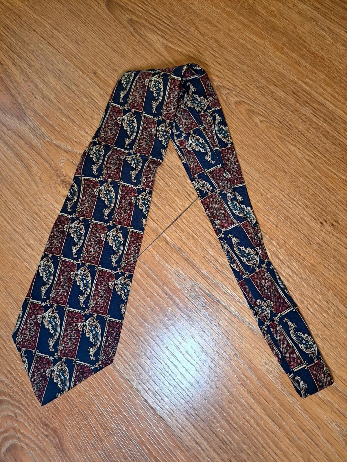 Other Metropolitan Museum of Art Silk Tie Multicolor Necktie Size ONE SIZE - 4 Thumbnail