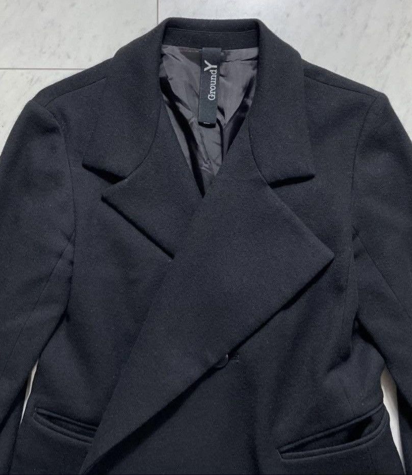 Ground Y Asymmetric Jacket Size US L / EU 52-54 / 3 - 6 Thumbnail