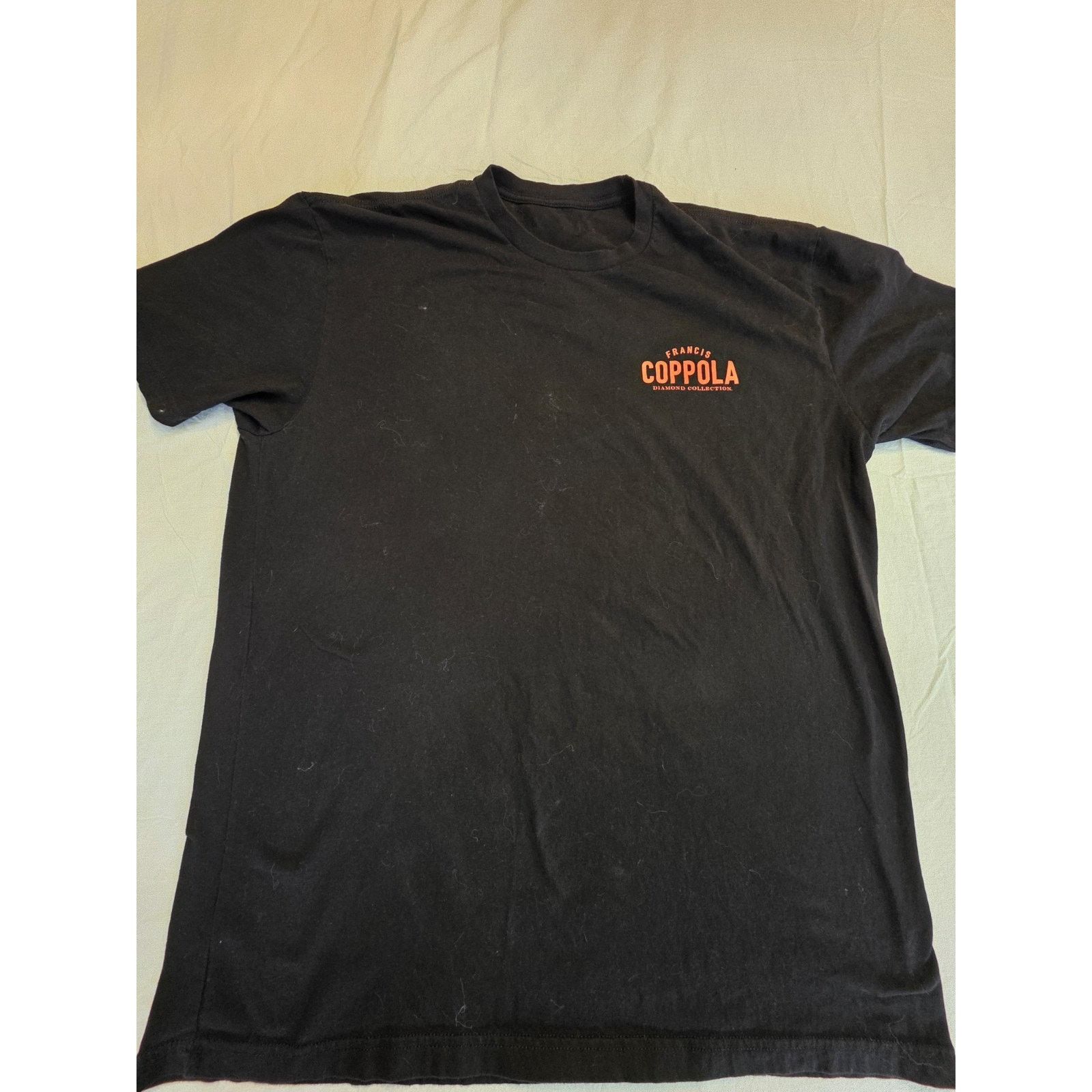 Other Francis Coppola , Dave Portnoy One Bite Men's Black Size US L / EU 52-54 / 3 - 1 Thumbnail