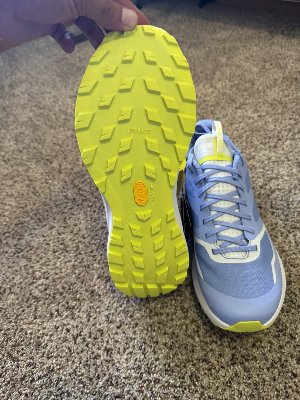 Arc'teryx Norvan LD3 Shoe Size US 9 / EU 42 - 3 Thumbnail