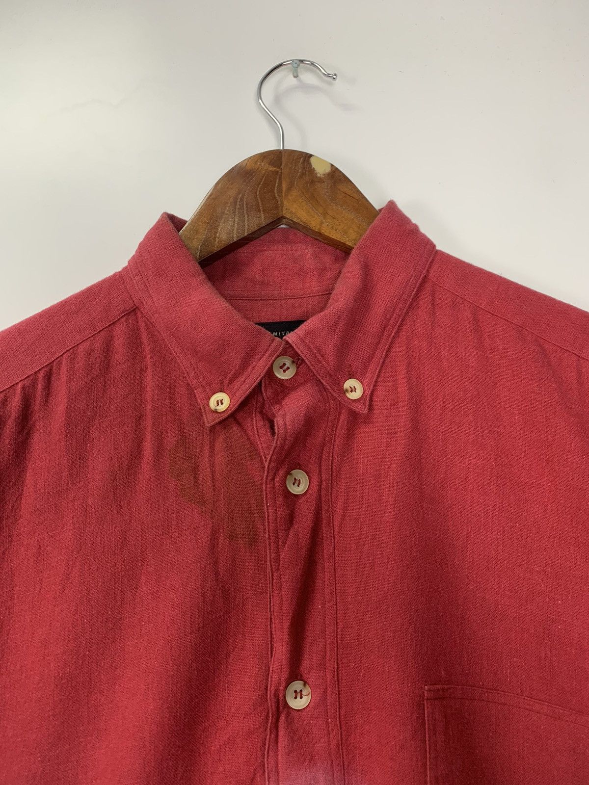 Designer × Issey Miyake Vintage Issey Miyake Studio Size US L / EU 52-54 / 3 - 4 Thumbnail