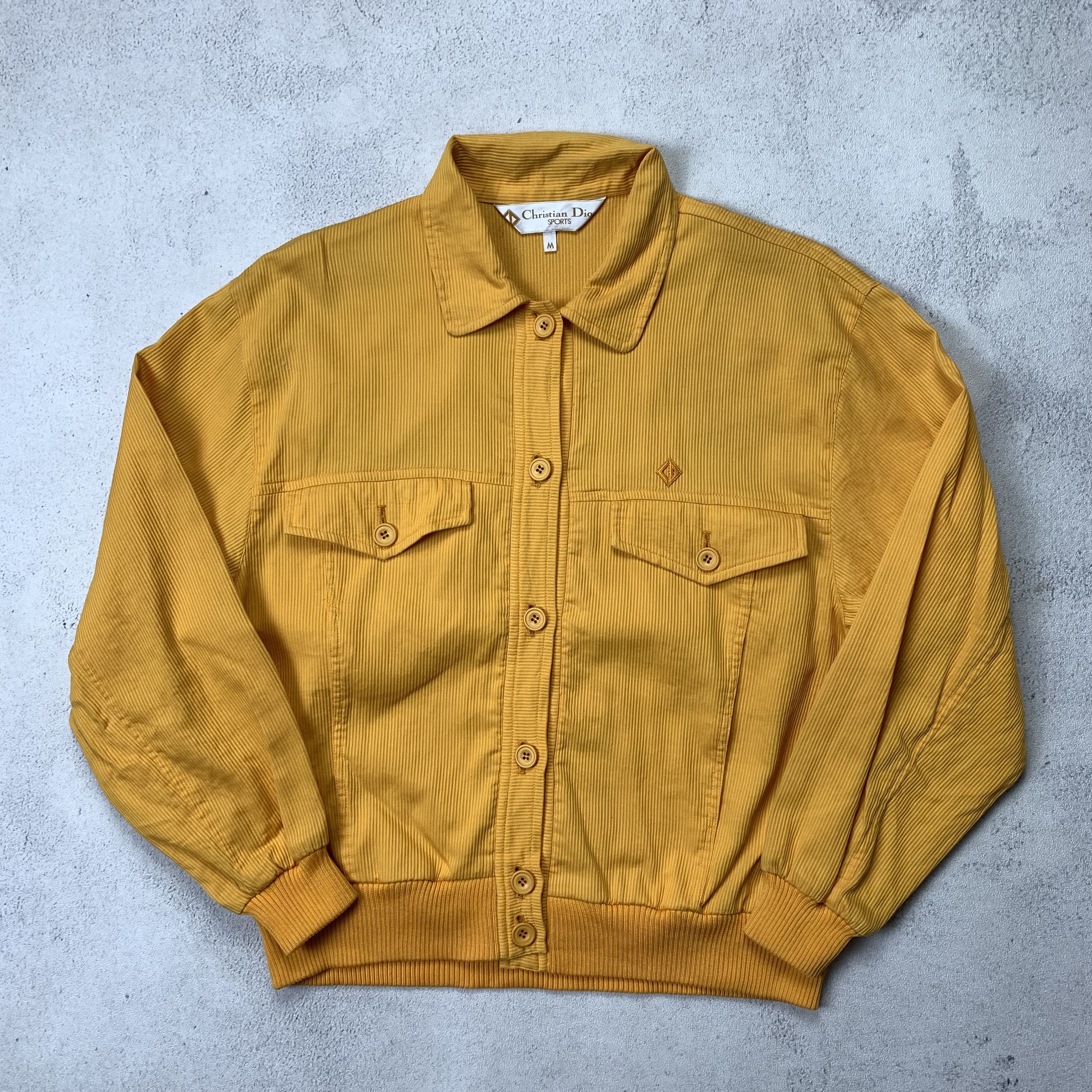 Christian Dior Monsieur Vintage Christian Dior Jacket Size M / US 6-8 / IT 42-44 - 1 Thumbnail