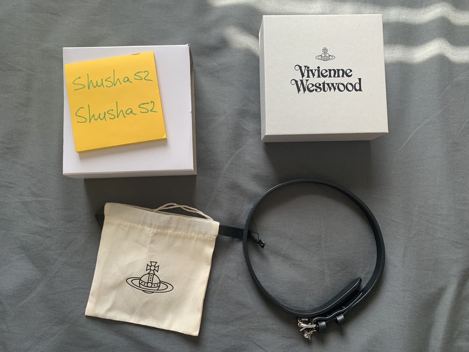 Vivienne Westwood Vivienne Westwood X Palace choker Size ONE SIZE - 7 Thumbnail