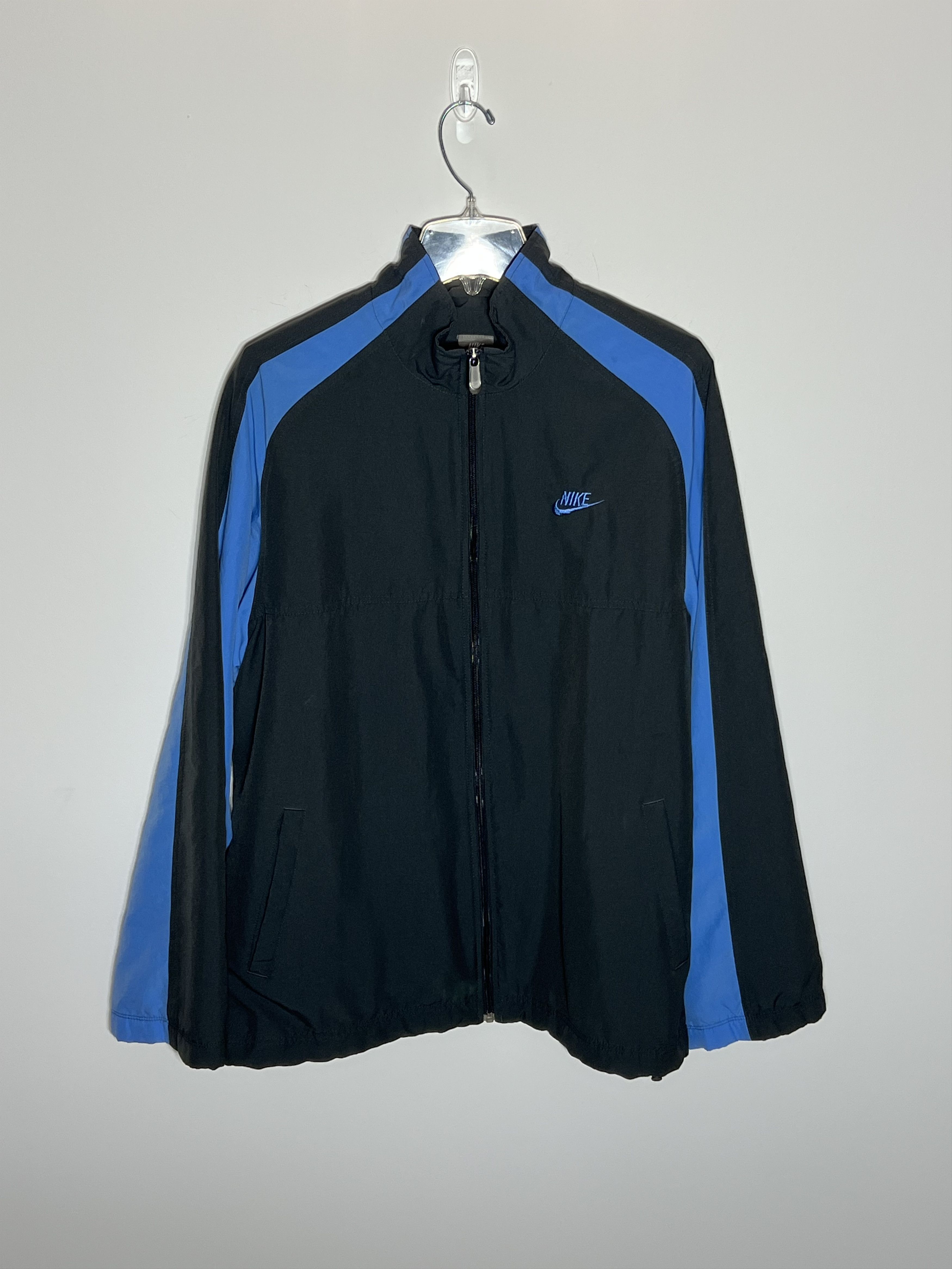 Nike Nike Windbreaker Size US L / EU 52-54 / 3 - 1 Thumbnail
