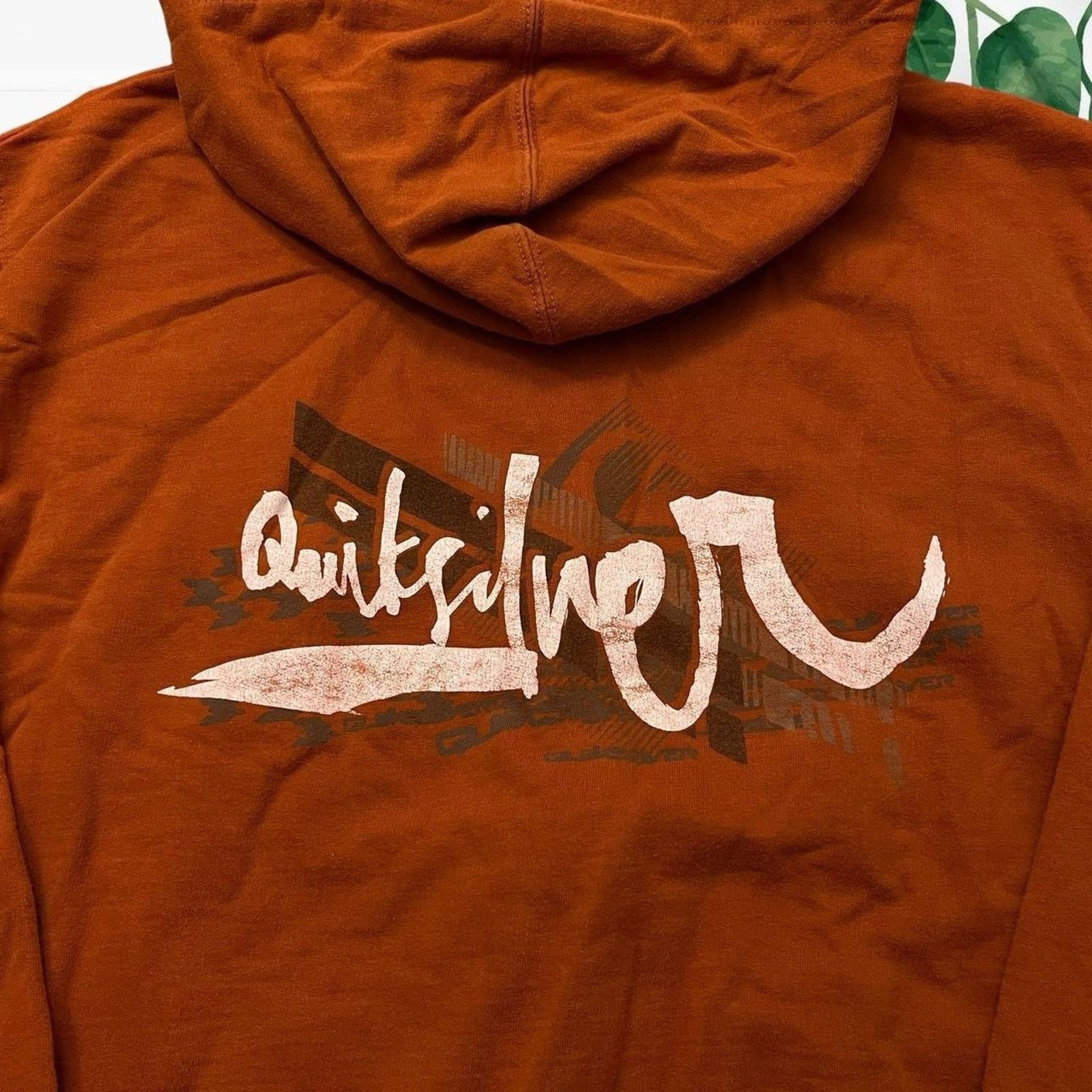 Quiksilver Vintage Y2K quiksilver Surf Sweater/Shirt Size US M / EU 48-50 / 2 - 4 Thumbnail