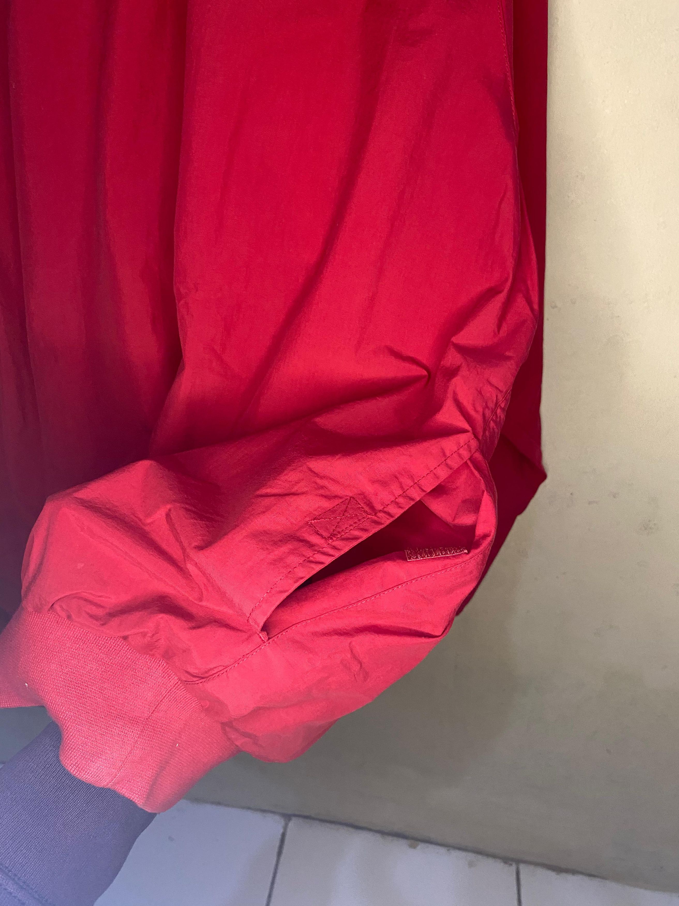 Polo Ralph Lauren Polo Windbreaker Red Color Size US M / EU 48-50 / 2 - 5 Thumbnail