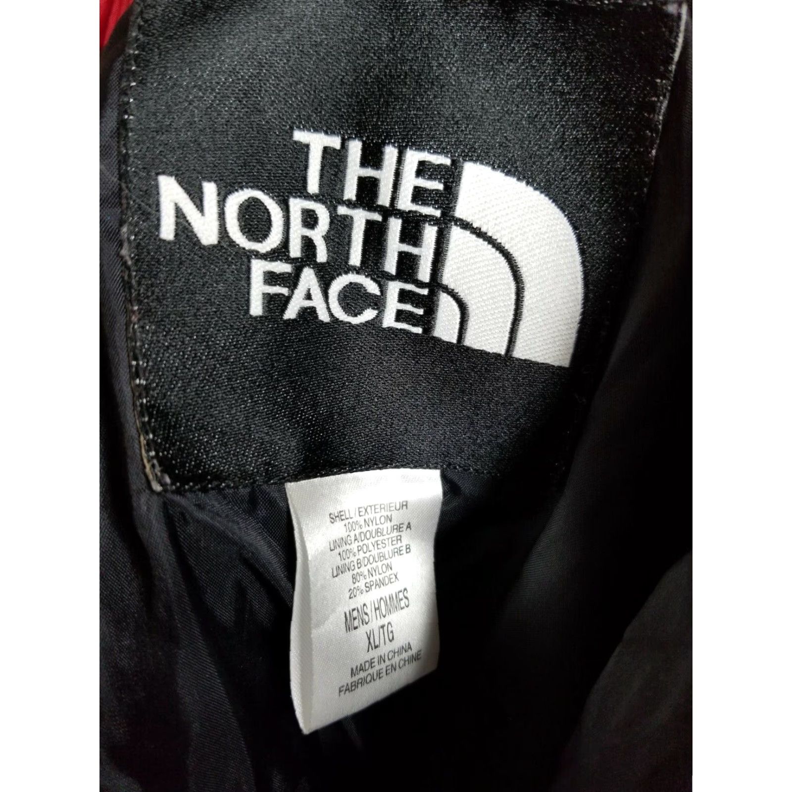 The North Face Vintage The North Face Summit Series Waterproof Windbreaker Jacket XL Men Red Outdoors Size US XL / EU 56 / 4 - 5 Thumbnail