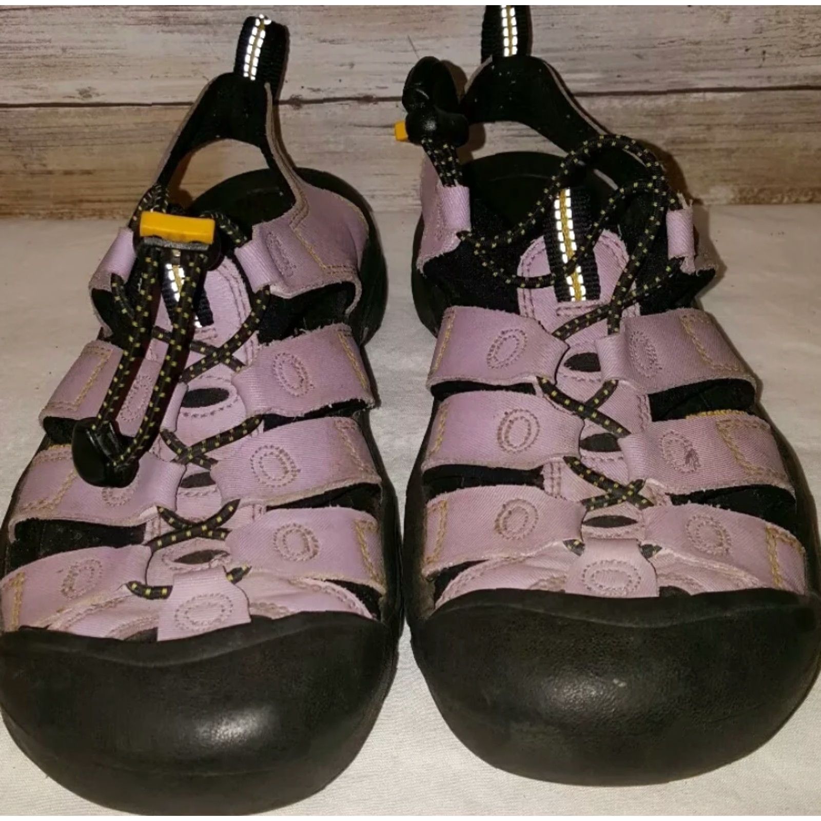 KEEN KEEN Waterproof Sport Sandal Womens 5 Purple Size US 5 / IT 35 - 3 Thumbnail
