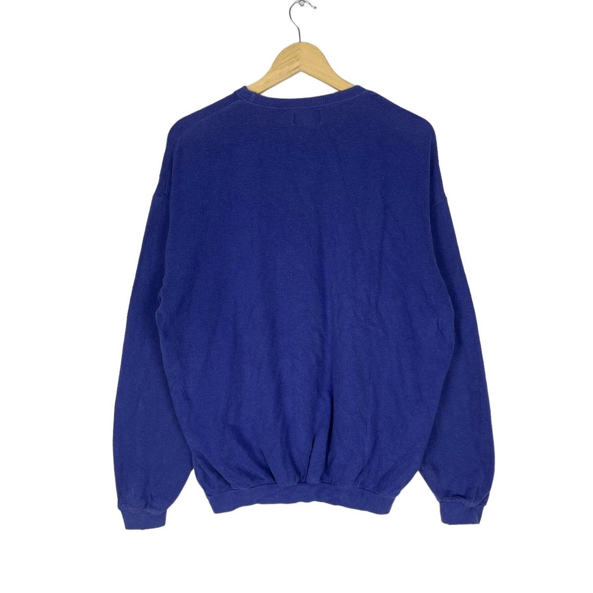 Michiko Koshino ☀️MICHIKO KOSHINO LONDON SWEATSHIRT CREWNECK Size M / US 6-8 / IT 42-44 - 5 Thumbnail