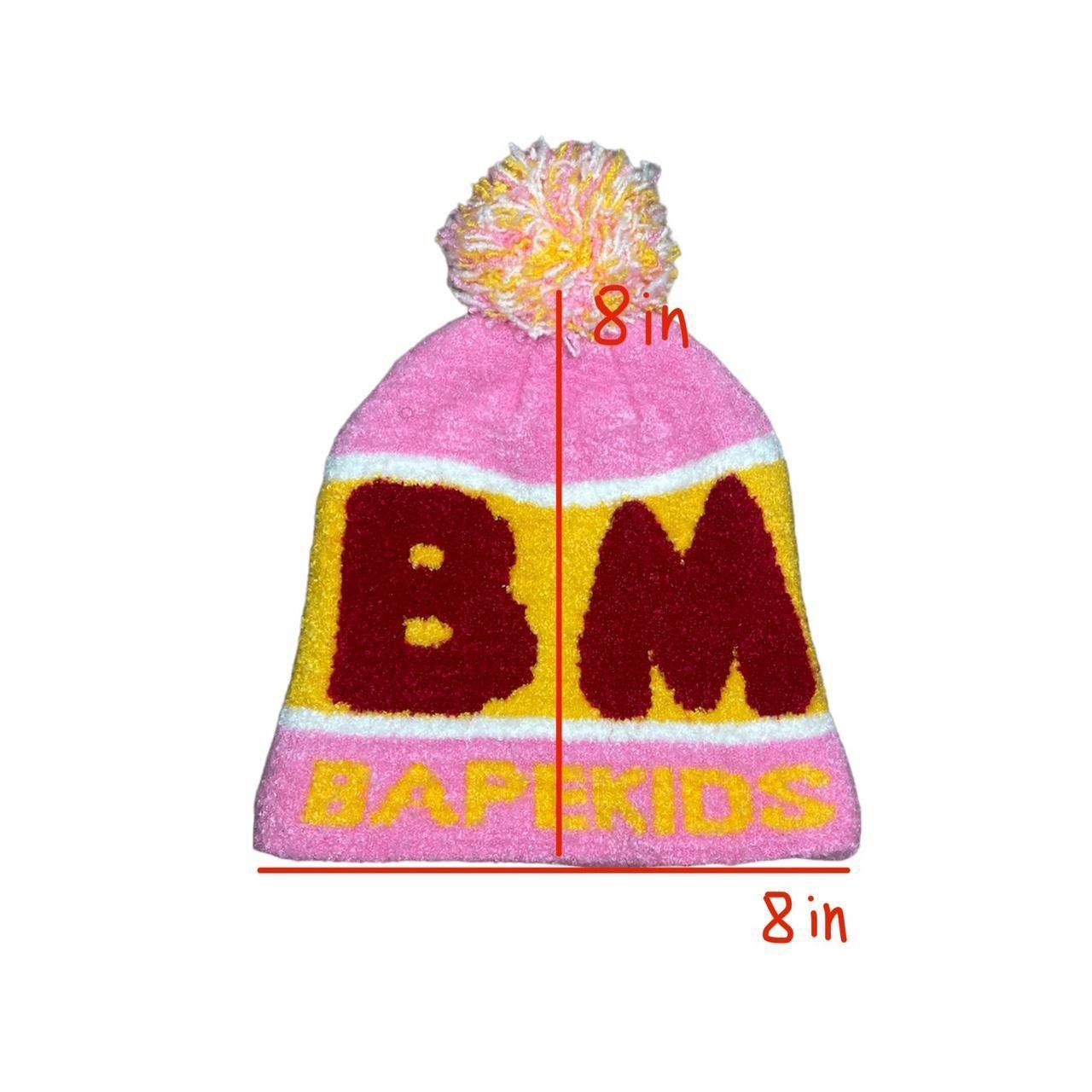 Bape baby milo beanie Size ONE SIZE - 2 Thumbnail