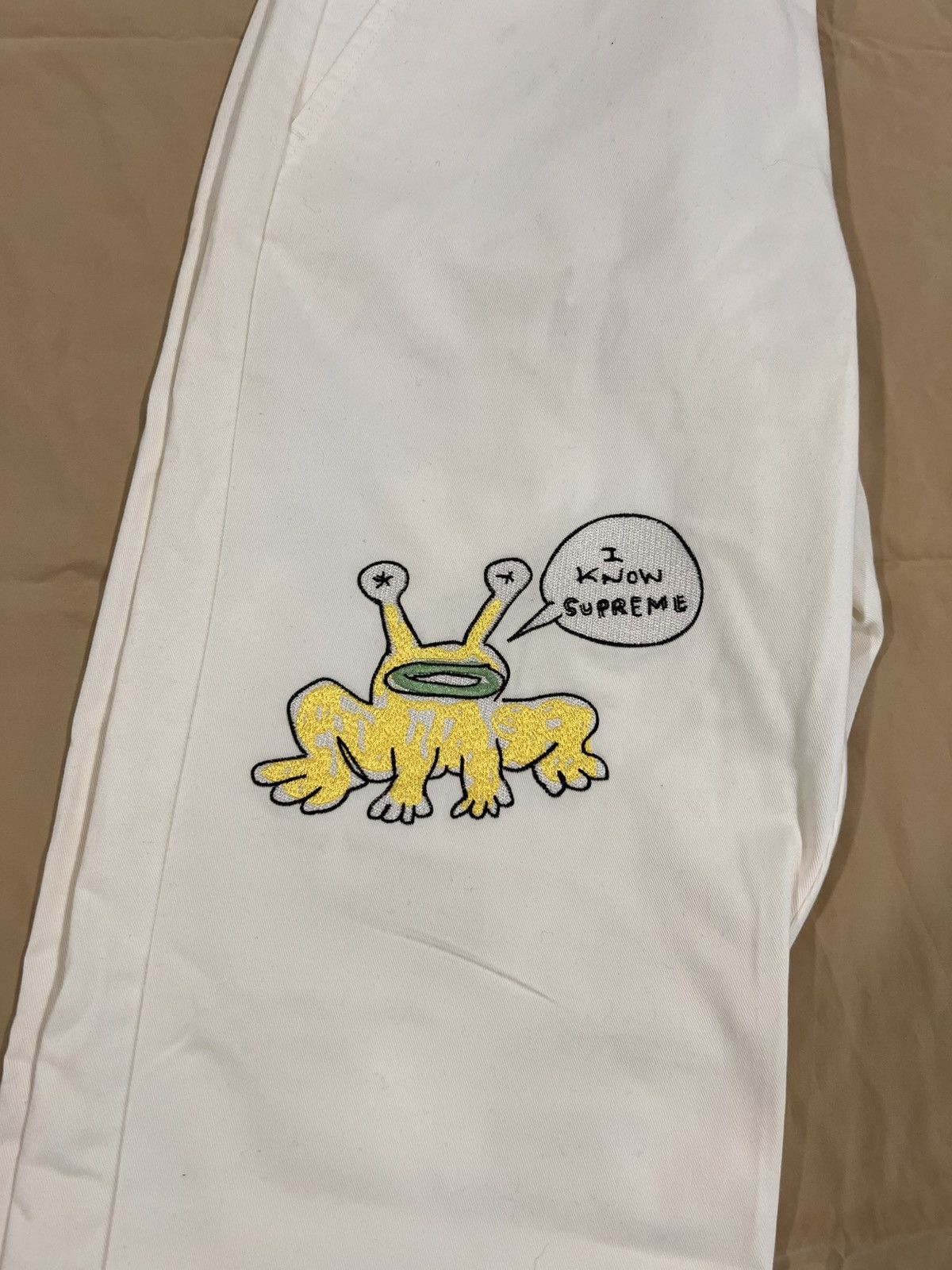 Supreme Supreme Daniel Johnston Size US 32 / EU 48 - 3 Thumbnail