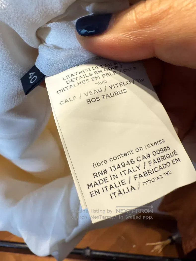 Tom Ford Tom Ford Vest Dress Size S / US 4 / IT 40 - 3 Thumbnail