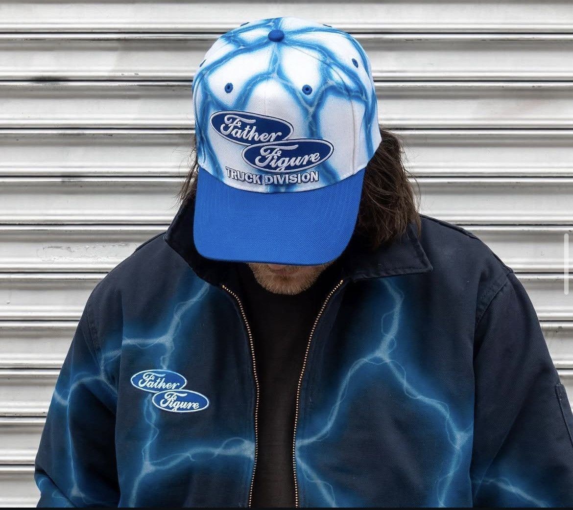Other Travis Spinks x Father Figure Truck Division Hat Size ONE SIZE - 5 Thumbnail