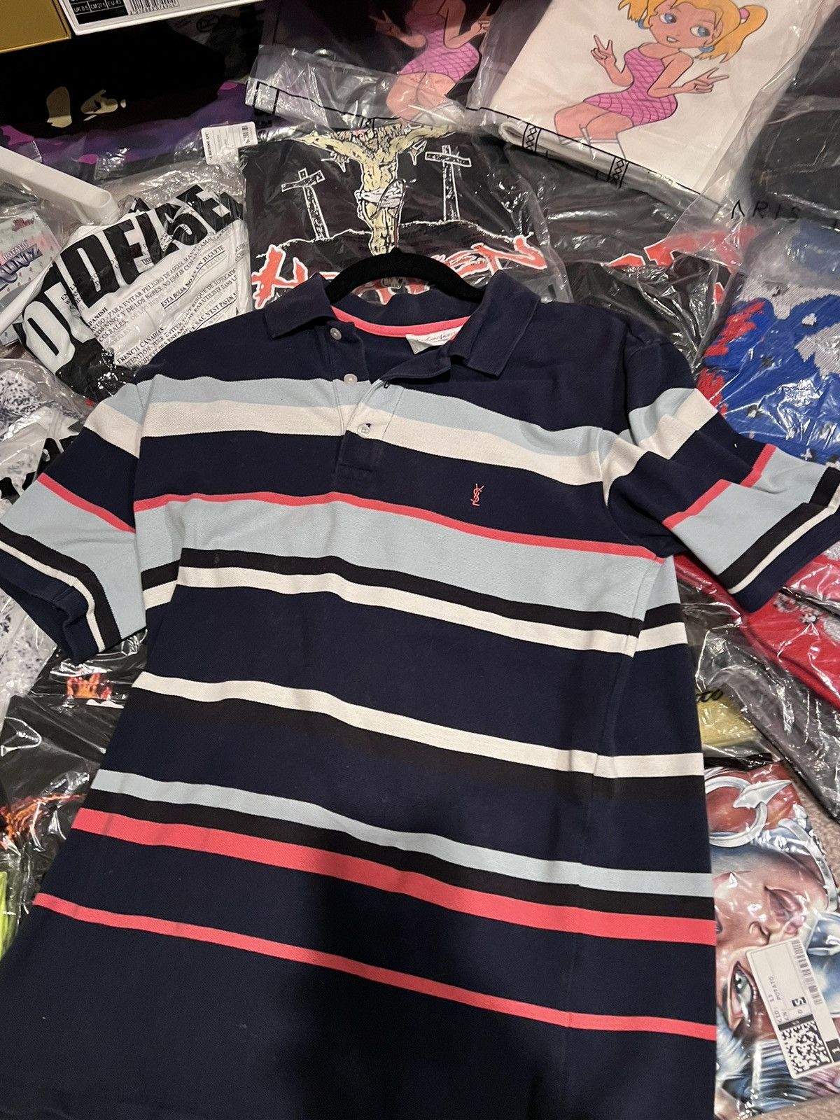 Polo | YvesSaintLaurent | YSL