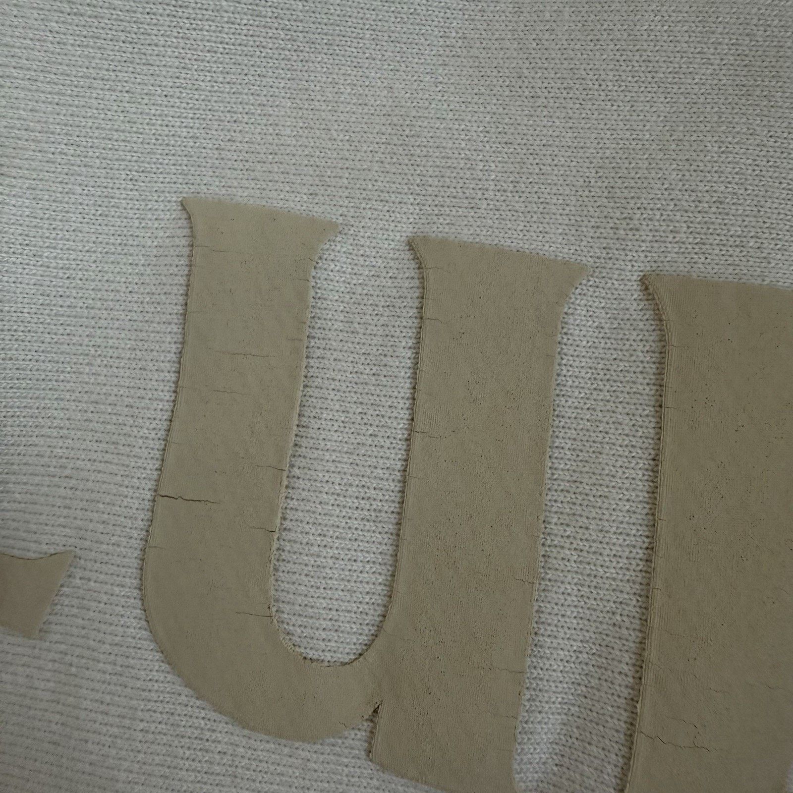 Anti Social Social Club Anti Social Social Club Hoodie Beige L Size US L / EU 52-54 / 3 - 12 Thumbnail