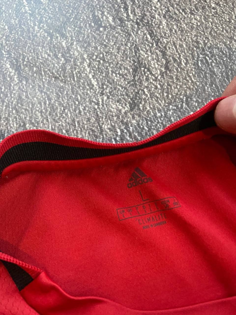 Adidas Adidas Manchester United 2019 jersey Size US L / EU 52-54 / 3 - 2 Thumbnail