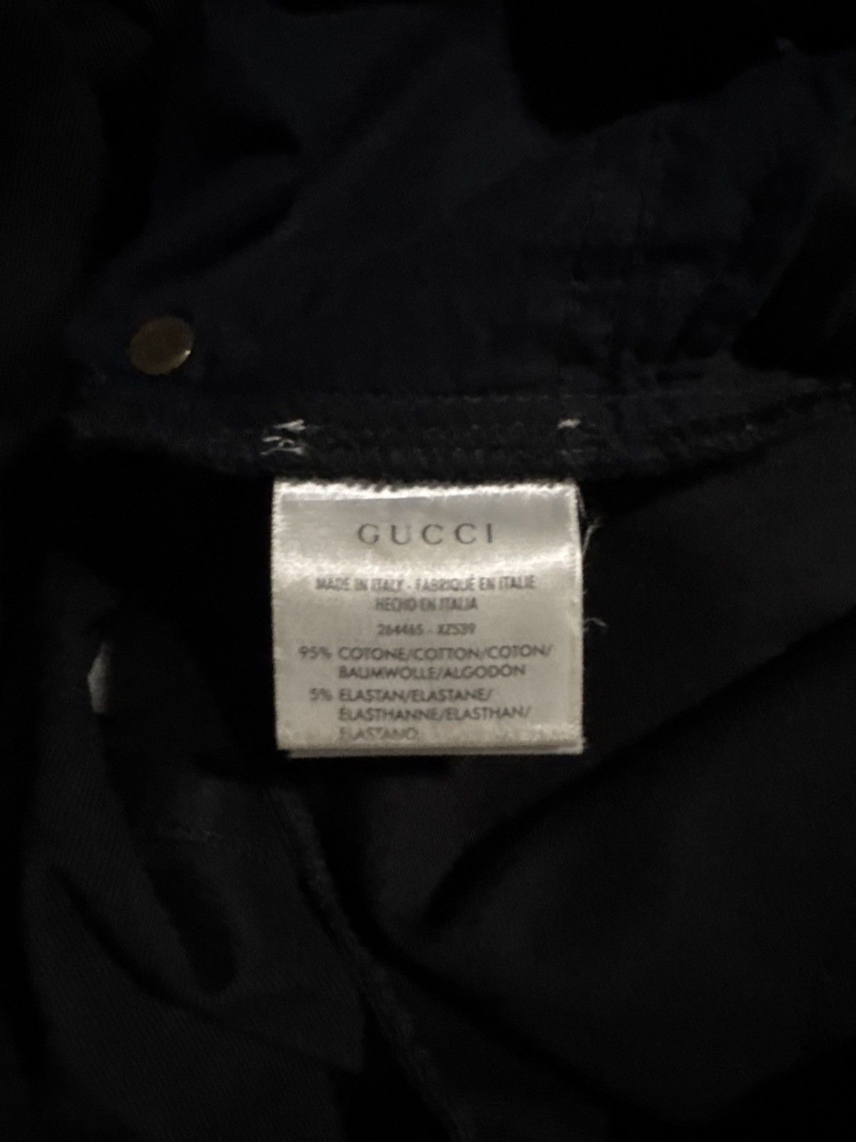 Gucci Gucci lace jeans Size US 30 / EU 46 - 7 Thumbnail